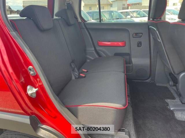 Suzuki HUSTLER 2015-12 361605-9