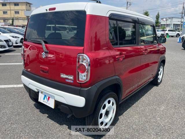 Suzuki HUSTLER 2015-12 361605-17
