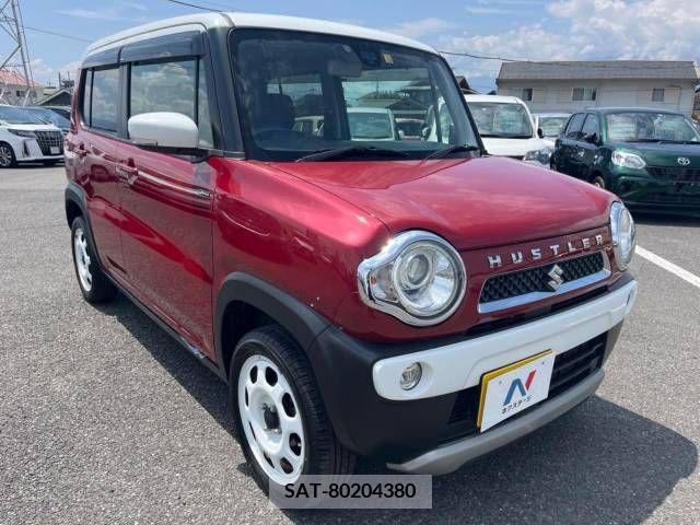 Suzuki HUSTLER 2015-12 361605-16