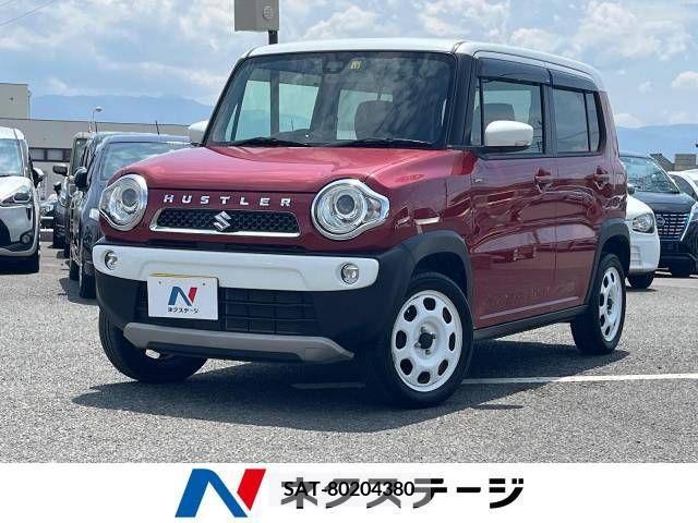 Suzuki HUSTLER 2015-12 361605-0