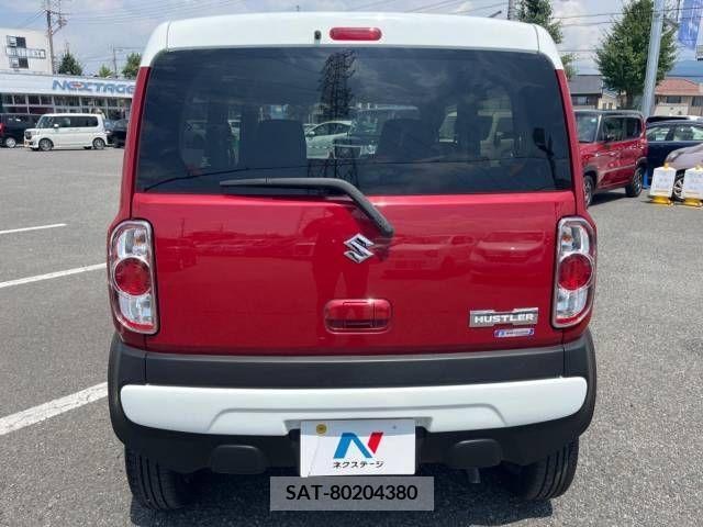 Suzuki HUSTLER 2015-12 361605-15