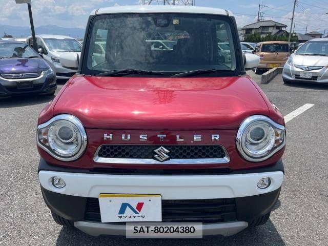 Suzuki HUSTLER 2015-12 361605-14