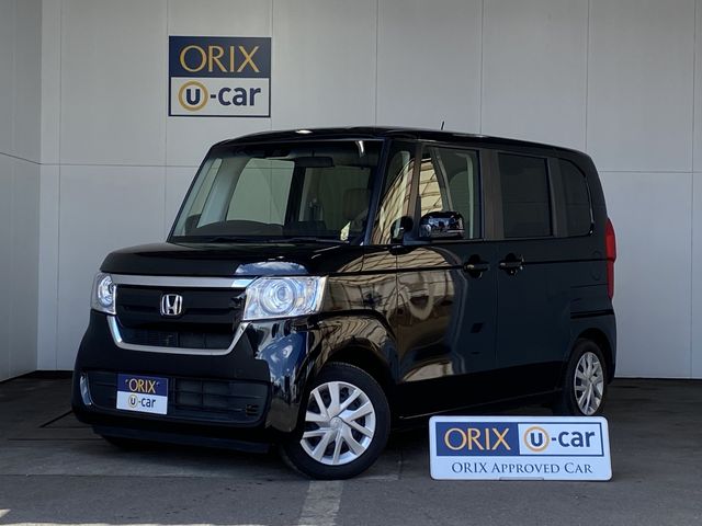 Honda N BOX 2019-07 6751-0