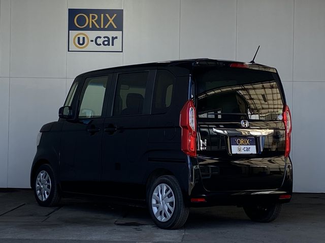 Honda N BOX 2019-07 6751-2