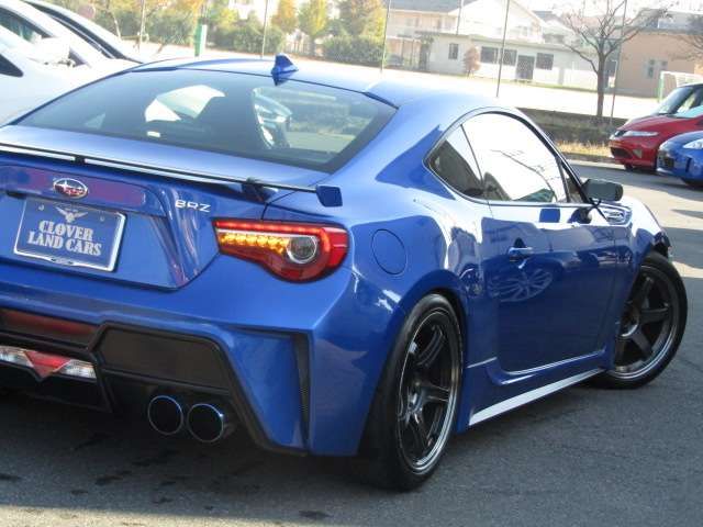 Subaru BRZ 2020-03 27709-2