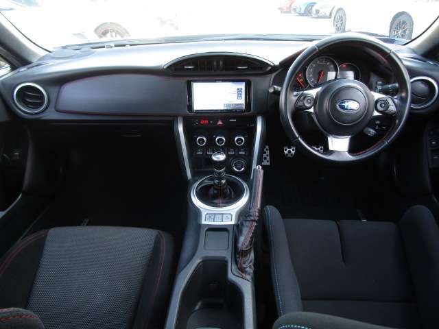 Subaru BRZ 2020-03 27709-16