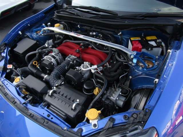 Subaru BRZ 2020-03 27709-19
