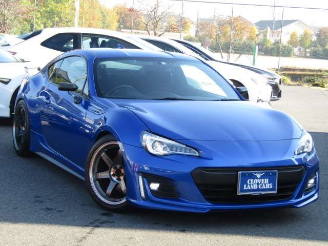 Subaru BRZ 2020-03 27709-1
