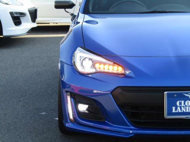 Subaru BRZ 2020-03 27709-4