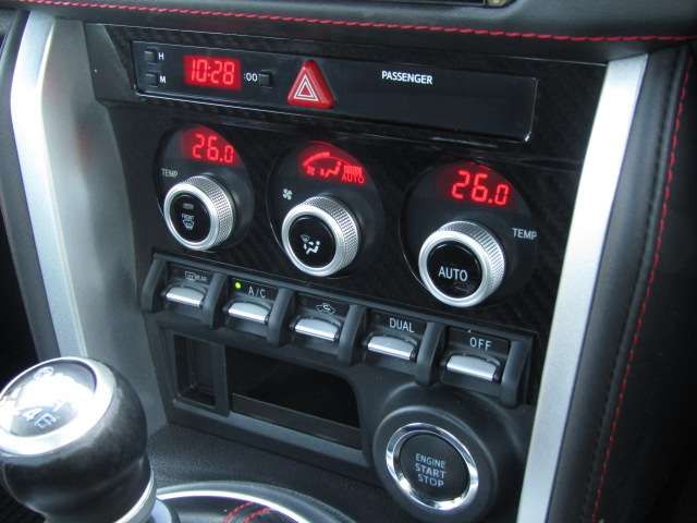 Subaru BRZ 2020-03 27709-10
