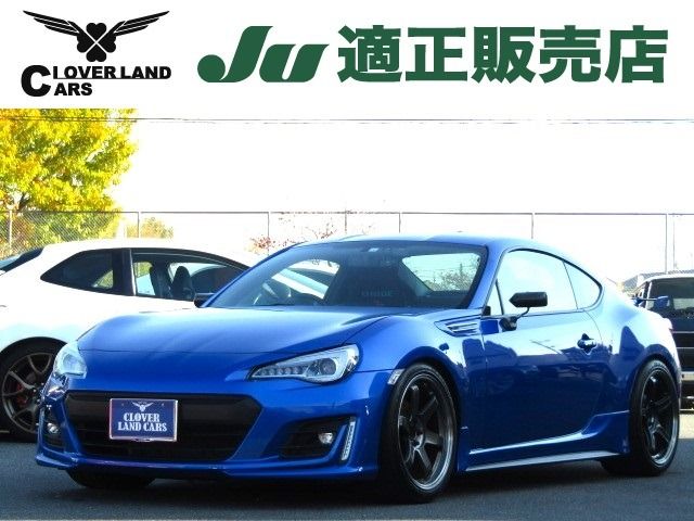 Subaru BRZ 2020-03 27709-0