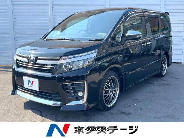 Toyota VOXY 2017-06 321506-0