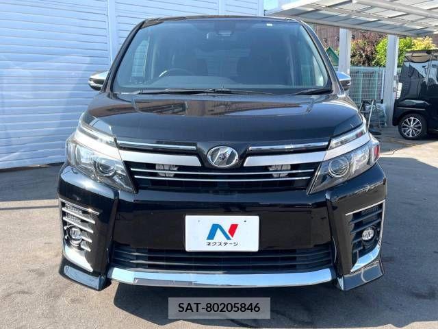 Toyota VOXY 2017-06 321506-17