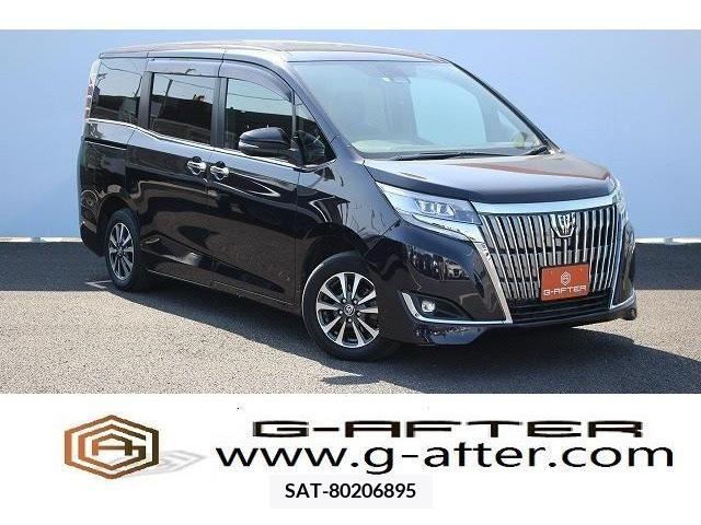 Toyota ESQUIRE 2017-12 213298-0