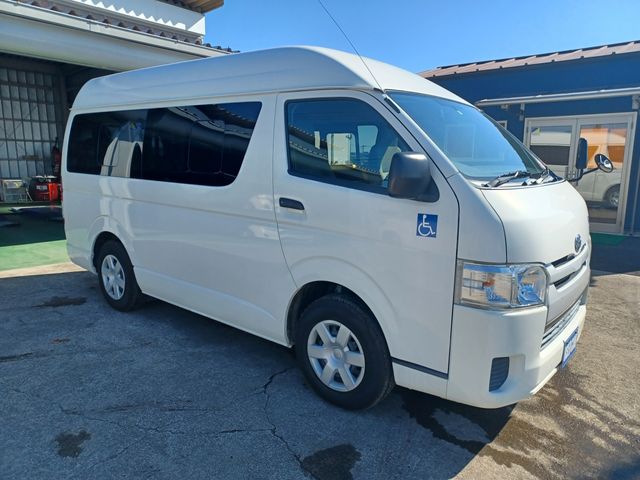 Toyota HIACE VAN 2017-09 24638-3
