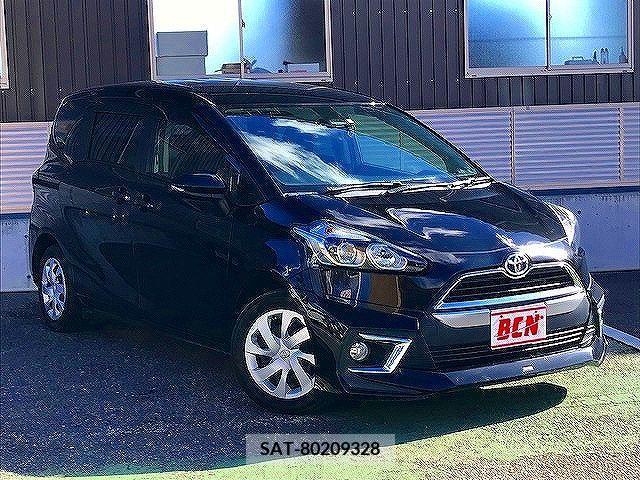 Toyota SIENTA 2016-12 218853-6