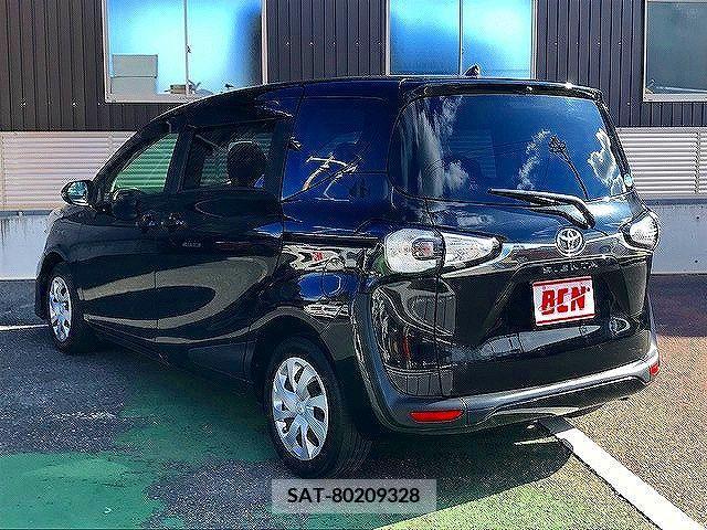 Toyota SIENTA 2016-12 218853-8