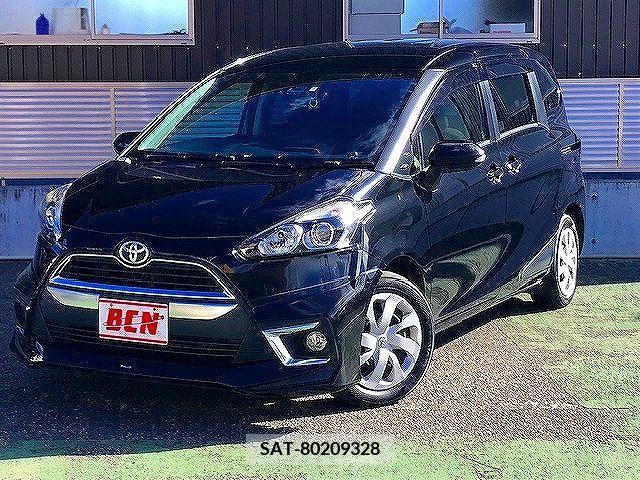Toyota SIENTA 2016-12 218853-0
