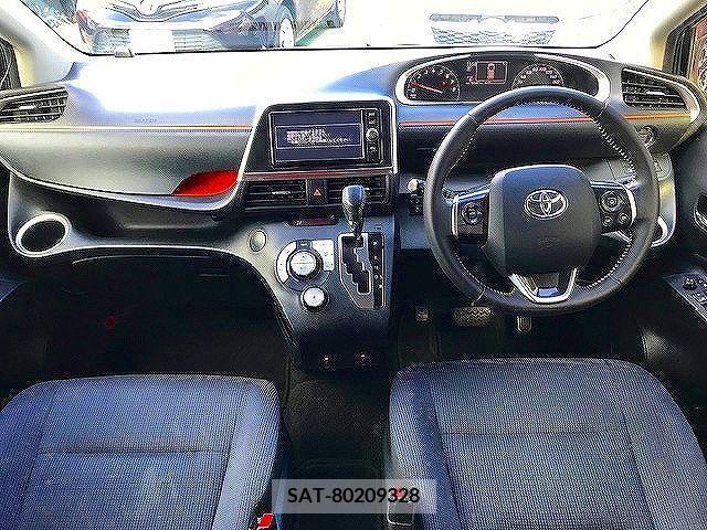 Toyota SIENTA 2016-12 218853-1