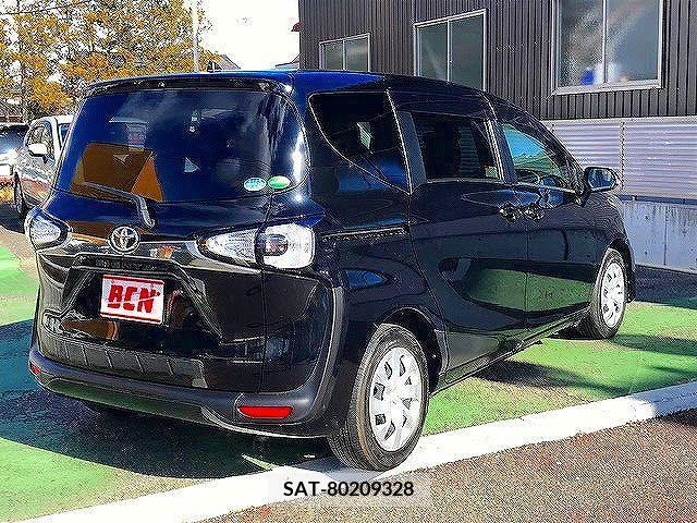 Toyota SIENTA 2016-12 218853-2