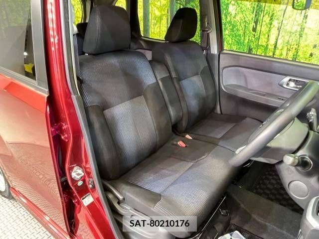 Daihatsu MOVE CUSTOM 2015-06 278352-8