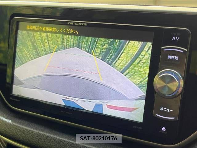 Daihatsu MOVE CUSTOM 2015-06 278352-3