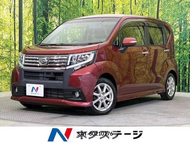 Daihatsu MOVE CUSTOM 2015-06 278352-0