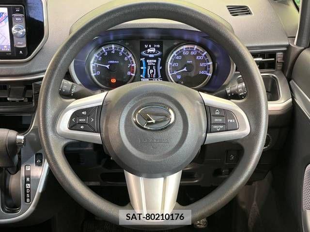 Daihatsu MOVE CUSTOM 2015-06 278352-11
