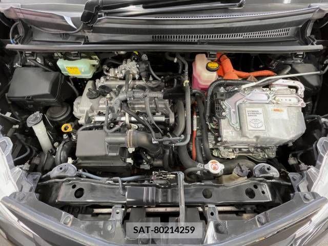 Toyota VITZ 2017-10 288596-18