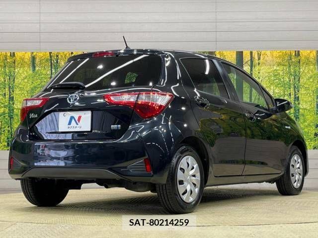 Toyota VITZ 2017-10 288596-17