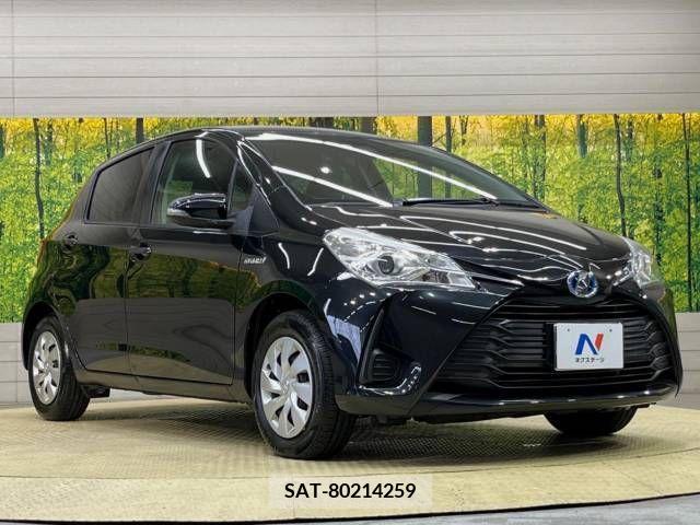 Toyota VITZ 2017-10 288596-16