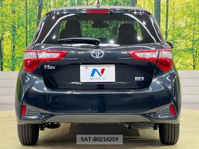 Toyota VITZ 2017-10 288596-15