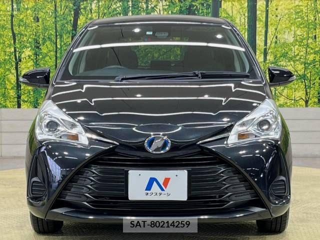 Toyota VITZ 2017-10 288596-14