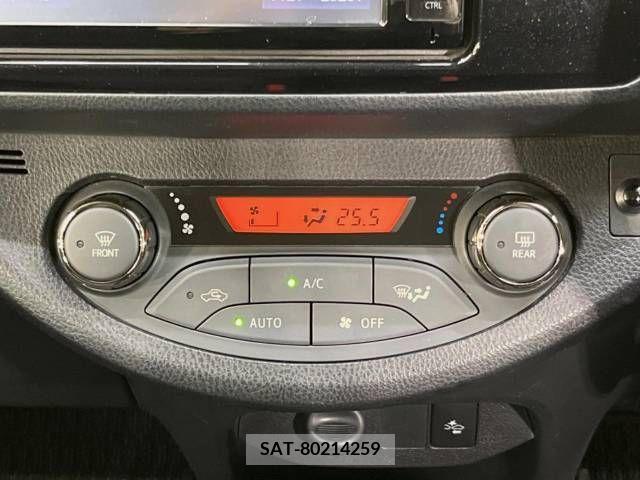 Toyota VITZ 2017-10 288596-7