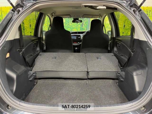 Toyota VITZ 2017-10 288596-10