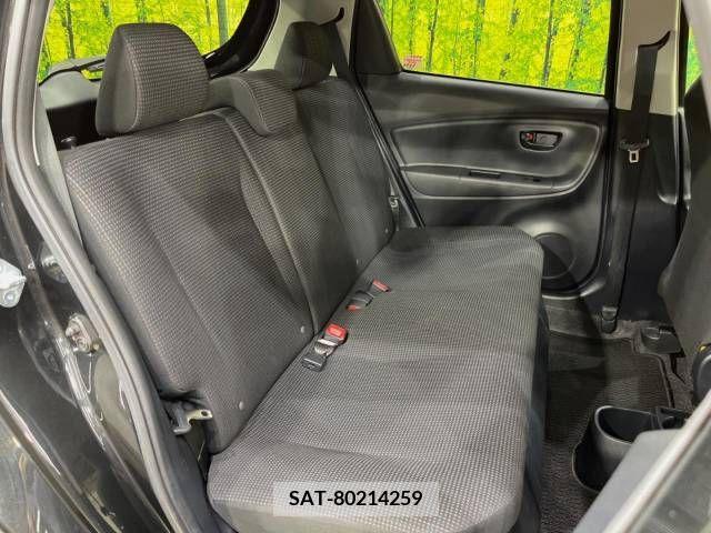 Toyota VITZ 2017-10 288596-9