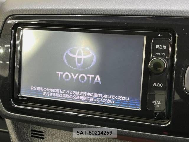 Toyota VITZ 2017-10 288596-3