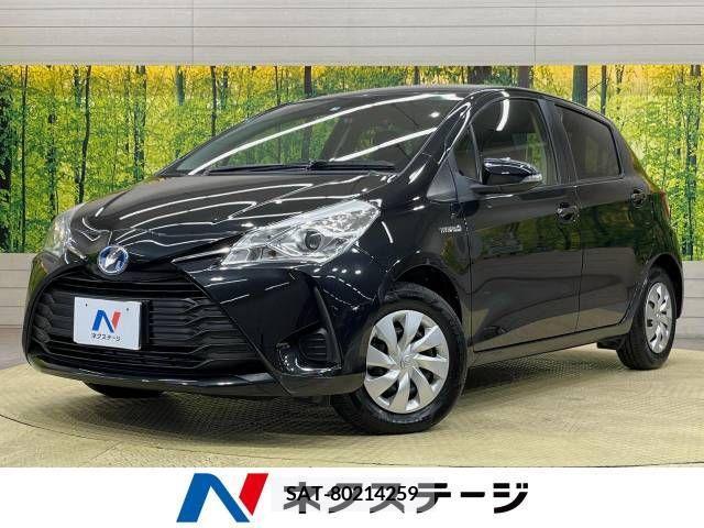 Toyota VITZ 2017-10 288596-0