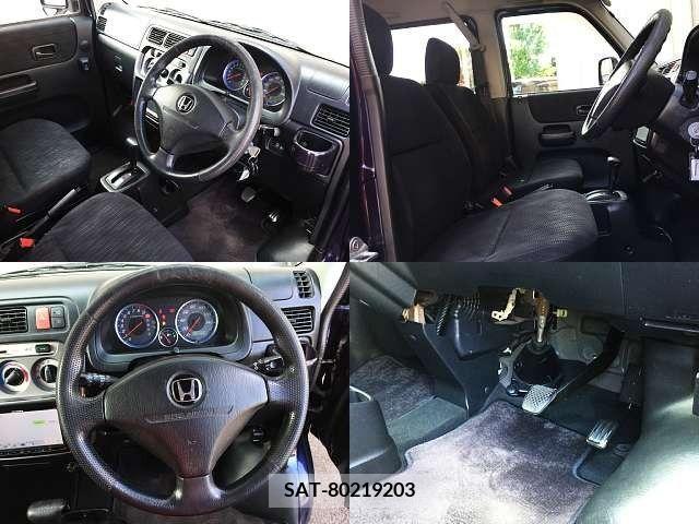 Honda VAMOS 2011-03 385420-5