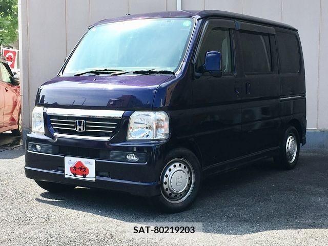 Honda VAMOS 2011-03 385420-0