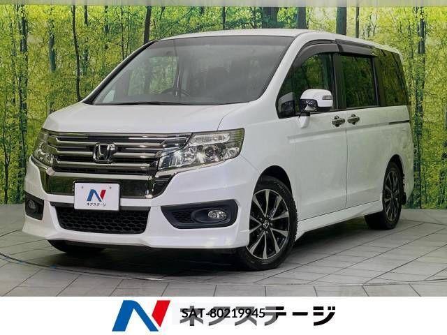 Honda STEP WGN 2013-01 368863-0