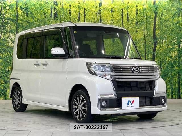 Daihatsu TANTO CUSTOM 2016-03 336106-16