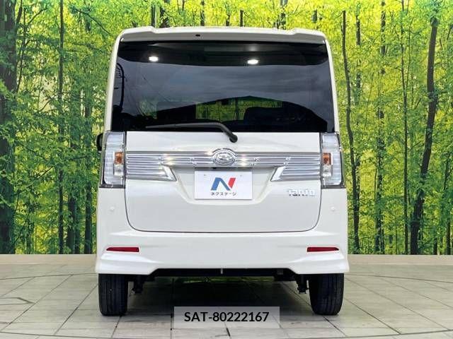 Daihatsu TANTO CUSTOM 2016-03 336106-15