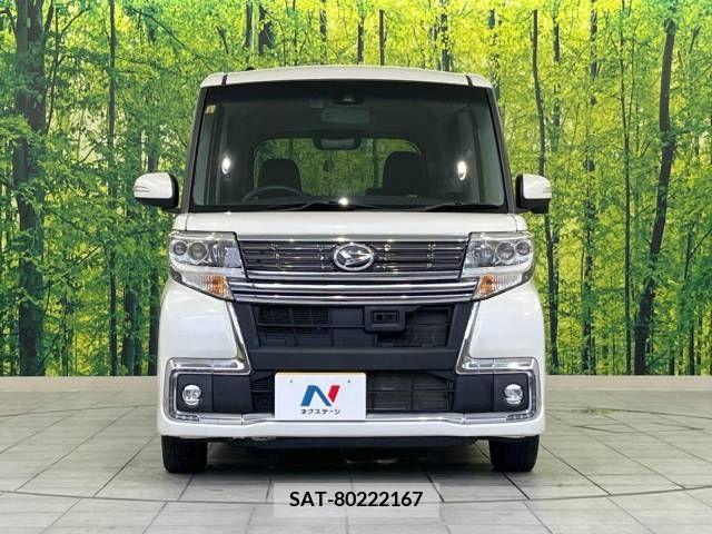 Daihatsu TANTO CUSTOM 2016-03 336106-14