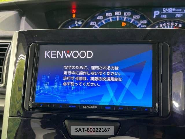 Daihatsu TANTO CUSTOM 2016-03 336106-2