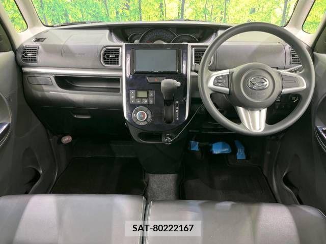 Daihatsu TANTO CUSTOM 2016-03 336106-1