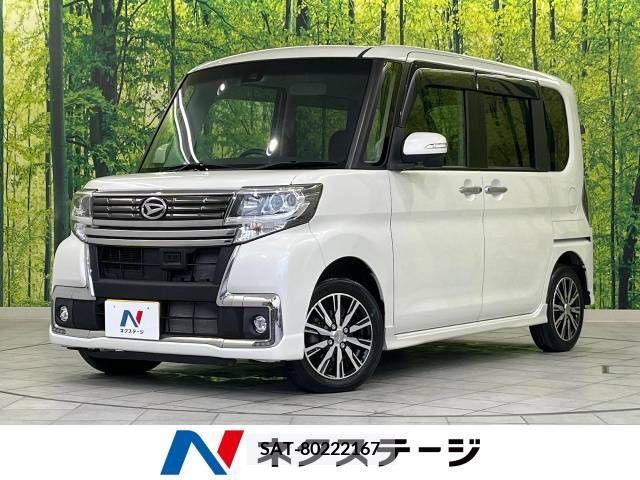Daihatsu TANTO CUSTOM 2016-03 336106-0