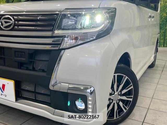 Daihatsu TANTO CUSTOM 2016-03 336106-12