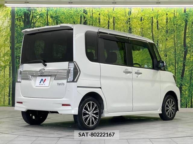 Daihatsu TANTO CUSTOM 2016-03 336106-17