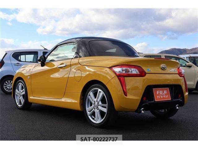 Daihatsu COPEN 2016-09 206085-2